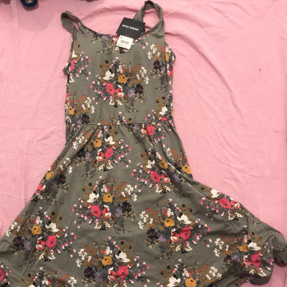 Uniqlo Dress